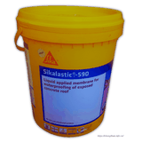Sikalastic-590: Chống thấm gốc PU-Acrylic đa năng