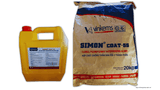 Simon Coat-5S vữa chống thấm và bảo vệ đàn hồi (bộ 25kg)