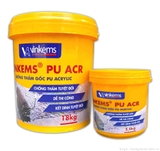 Vinkems PU ACR - Chống thấm tuyệt đối gốc Polyurethane