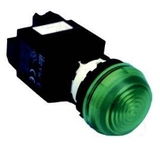 Đèn báo phẳng YW1P-1EQHG