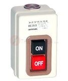 Công tắc nguồn đóng cắt trực tiếp động cơ điện bằng nút ấn BE-230