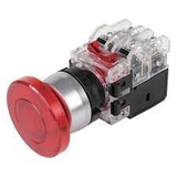 Công tắc khẩn có đèn viền nhôm MRA-RM1A0G