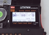 Máy in đầu cốt LETATWIN LM-550A/PC C72