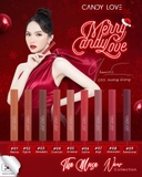 SON CANDY LOVE 02 KYLIE CAM GẠCH – THE MUSE LIMITED 2021