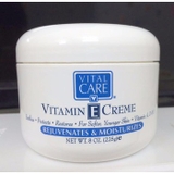 Kem dưỡng ẩm Vitamin E Vital Care Vitamin E Cream