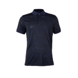 Áo Thun polo Nam Tay Ngắn Có Cổ Owen APV220365 Màu Xanh Navy Dáng Body Fit Vải Polyester
