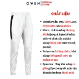 Quần jogger nam owen JG23894