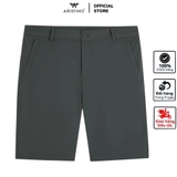 Quần Short Nam Aristino ASO040AS2 Màu Xám 8