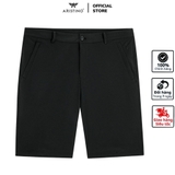 Quần Short Nam Aristino ASO020AS2 Màu Đen 9