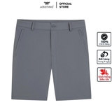 Quần Short Nam Aristino ASO039AS2 Màu Xám 3