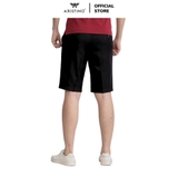 Quần Short Nam Aristino ASO020AS2 Màu Đen 9