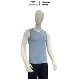 Áo Ba Lỗ Nam Aristino ATL011AS0 Màu: Xám xanh 14