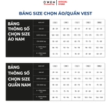 Áo Demi - Blazer Owen BLS256119 màu xám dáng ôm slim fit 2 cúc tà xẻ hai bên chất liệu polyester