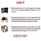 Áo Demi - Blazer Owen BLS256119 màu xám dáng ôm slim fit 2 cúc tà xẻ hai bên chất liệu polyester