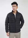 Áo Jacket lông vũ Aristino AJK010W8 màu Đen 1