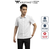 Áo Sơ mi trắng ngắn tay Aristino ASS005AS1 (ASSR16)