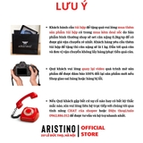 Áo Sơ Mi Nam Ngắn Tay Aristino ASS066AS2 màu xanh kẻ