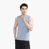 Áo Ba Lỗ Nam Aristino ATT016S2 Kẻ Chìm 3 Màu Lựa Chọn Kiểu dáng Tank Top Sát Nách chất liệu Polyester