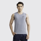 Áo Ba Lỗ Nam Aristino ATT003S3 màu Đen 1, Trắng 6, Xám 61