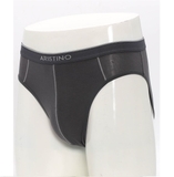 Quần Lót Nam Aristino ABF16-05 Kiểu Quần Sịp Tam Giác Chất Liệu Sợi Tre Mềm Mịn Giao Màu Ngẫu Nhiên