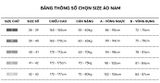 Áo Thun Nam Tay Ngắn Không Cổ Owen TS22352 Màu Xám Đậm Kiểu Dáng Body Fit Chất Liệu Cotton