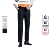 Quần Kaki Nam Aristino AKK0040Z Màu Be 116, Đen 1, Xám 76