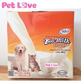 1 hộp (15 gói) sữa dinh dưỡng dành cho chó mèo - Bio milk for pet