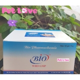 1 hộp (50 gói) Bio Vit Plus bổ sung vitamin, tăng sức đề kháng chó mèo