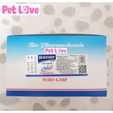 1 hộp (20 chai) Bio Gentadrop nhỏ mắt chó mèo