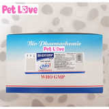 1 hộp (20 chai) Bio Gentadrop nhỏ mắt chó mèo