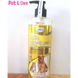 Sữa tắm dưỡng da lông cao cấp cho chó mèo - Bio Lovely Pet (chai 450ml)
