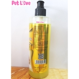Sữa tắm dưỡng da lông cao cấp cho chó mèo - Bio Lovely Pet (chai 450ml)