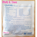 Bộ 5 gói sữa dinh dưỡng dành cho chó mèo - Bio milk for pet
