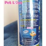 Sữa tắm khô dạng bọt Bio Silky cho chó mèo