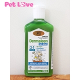 Sữa tắm Dermaleen (250ml) đặc trị viêm da, nấm da trên chó