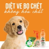 SỮA TẮM ĐẶC TRỊ VE, BỌ CHÉT TRÊN CHÓ (TROPICLEAN, MỸ)