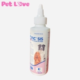 Dung dịch vệ sinh tai chó Epiotic (Virbac, Úc, mẫu mới)