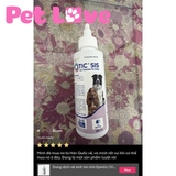 Dung dịch vệ sinh tai chó Epiotic (Virbac, Úc, mẫu mới)