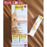 Gel dinh dưỡng cung cấp vitamin, hỗ trợ miễn dịch cho mèo  (GimCat, Đức)