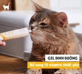 Gel dinh dưỡng cung cấp vitamin, hỗ trợ miễn dịch cho mèo  (GimCat, Đức)