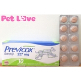 1 hộp Previcox (10 viên, 227mg/ viên) giảm đau, kháng viêm trên chó