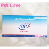 Thuốc xổ giun sán cho chó mèo lớn Bio Rantel Plus 1 hộp x 120 viên