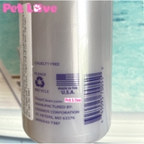Sữa tắm cao cấp cho chó mèo Spa By Tropiclean (Mỹ, chai 473ml)