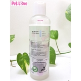 Dầu tắm Abbey fresh mượt lông chó mèo, khử mùi hôi (chai 250ml)