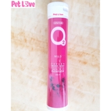 Sữa tắm O2 Mild diệt ve, bọ chét, khử mùi trên chó (chai 200ml)