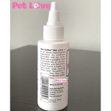 Kem vệ sinh tai cho chó mèo EarMed Mite Lotion (Davis, Mỹ)