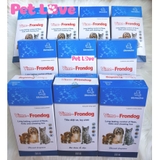1 Hộp VIME FRONDOG tiêu diệt ve rận, bọ chét chó mèo