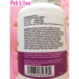 Daily Best (Mỹ, hộp 60 viên) bổ sung vitamin, men tiêu hóa và khoáng chất cho chó
