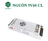 Nguồn 5v60 CL