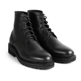 CLUBMAN COMBAT BOOTS - BO02